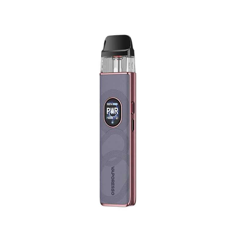 Vaporesso XROS 5 Kit Grey Leather
