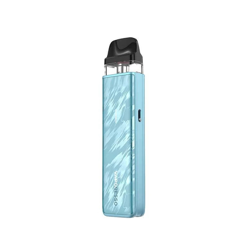 Vaporesso XROS 5 Mini Vape Kit Flowing Blue Colour