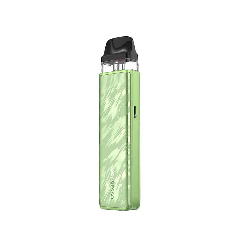 Vaporesso XROS 5 Mini Vape Kit Flowing Green Colour