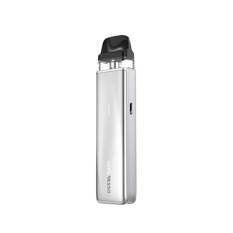 Vaporesso XROS 5 Mini Vape Kit Titanium Silver Colour