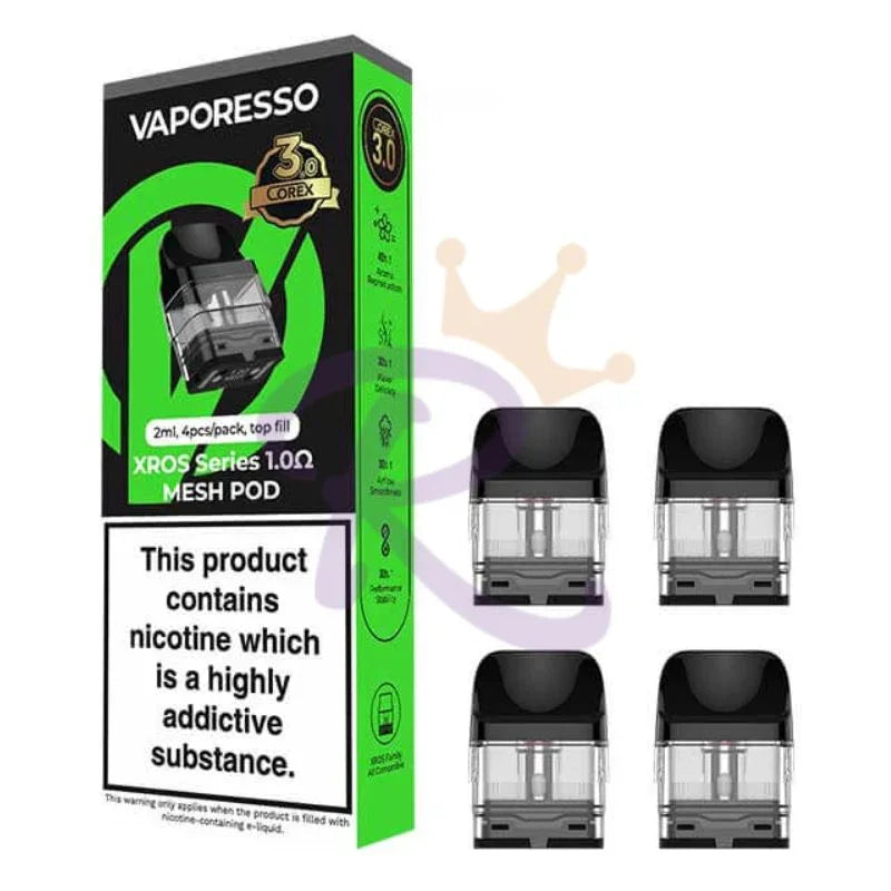 Vaporesso Xros Corex 3.0 Pods