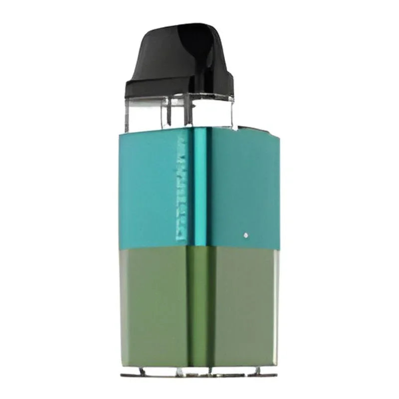 Vaporesso Xros Cube Refillable Pod Kit Forest Green Colour