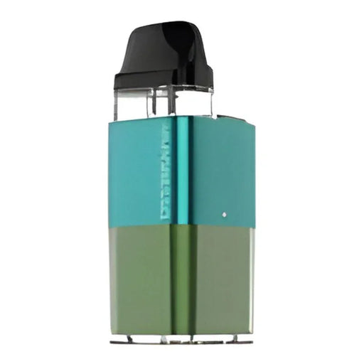 Vaporesso Xros Cube Refillable Pod Kit Forest Green Colour
