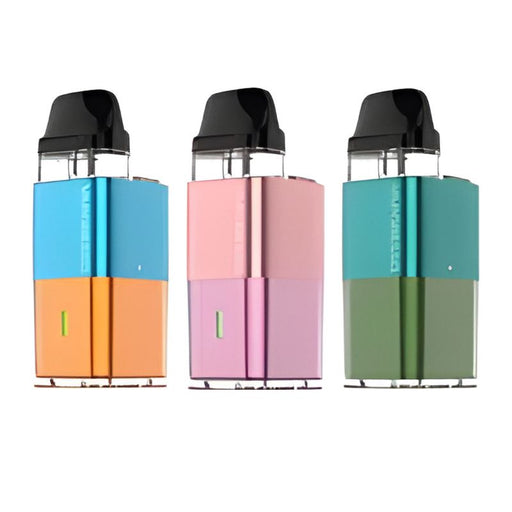 Vaporesso Xros Cube Refillable Pod Kit