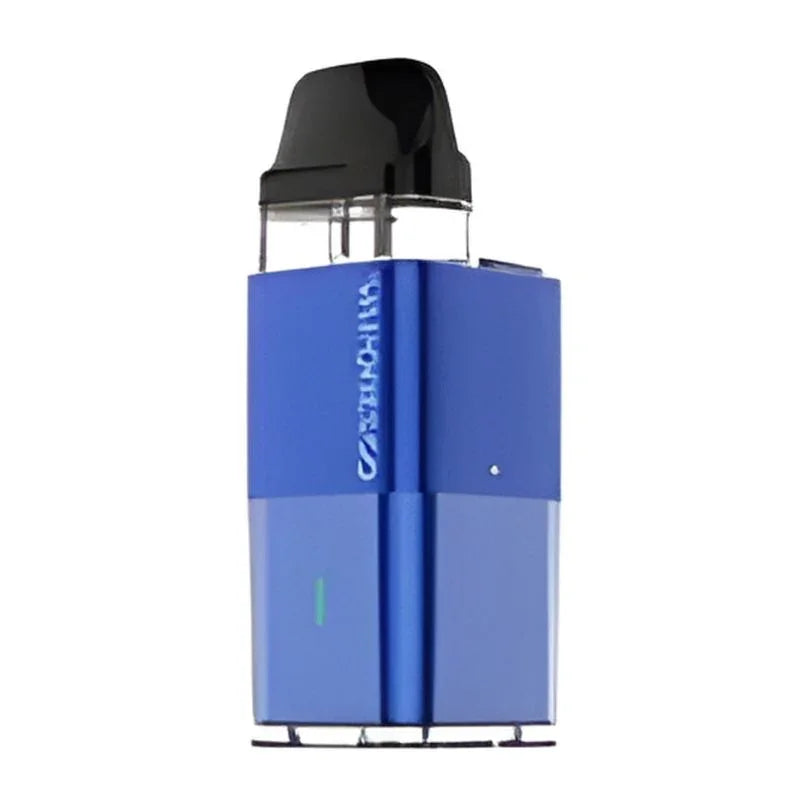 Vaporesso Xros Cube Refillable Pod Kit Ocean Blue Colour