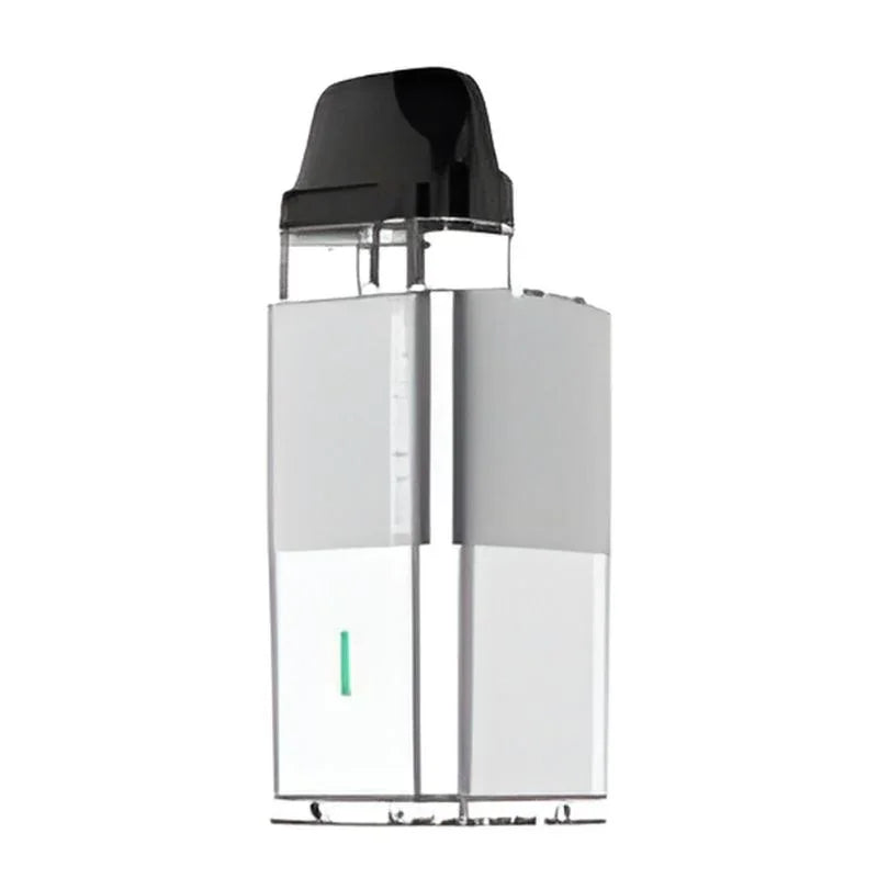 Vaporesso Xros Cube Refillable Pod Kit Silver Colour