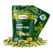 Vitalytes Organic Soursop Leaves 150g