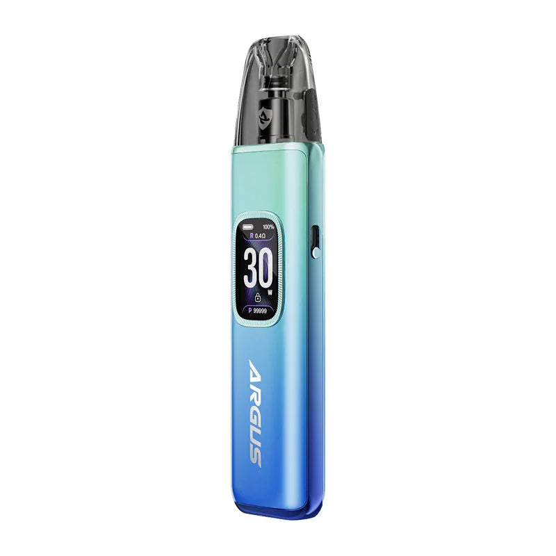 Voopoo Argus G3 Prefilled Kit Aurora Blue Colour