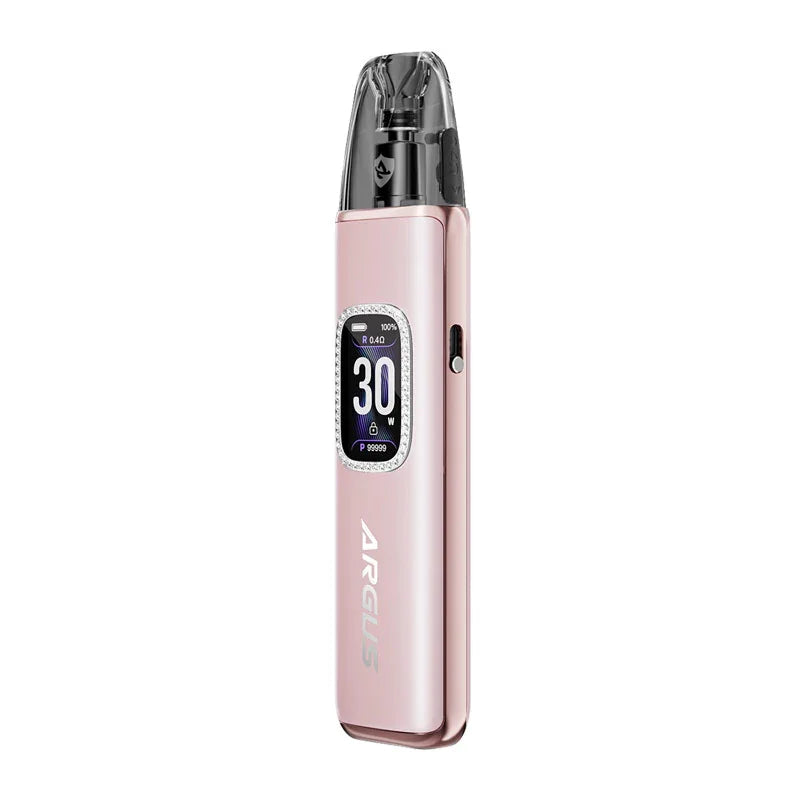 Voopoo Argus G3 Prefilled Kit Diamond Pink Colour