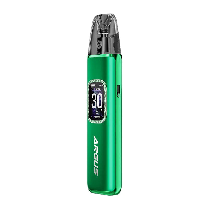 Voopoo Argus G3 Prefilled Kit Moss Green Colour
