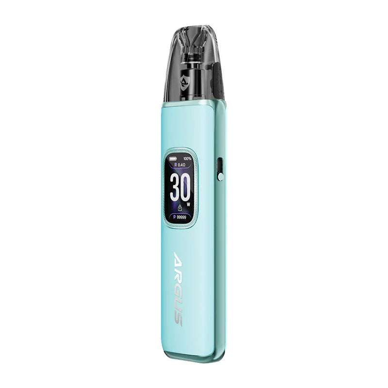 Voopoo Argus G3 Prefilled Kit Snow Blue Colour