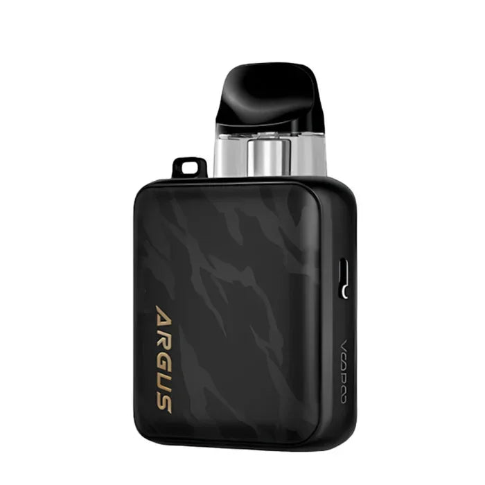 Voopoo Argus P3 Kit Black Leather Colour