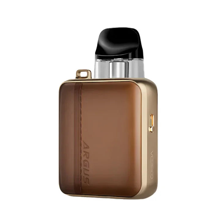 Voopoo Argus P3 Kit Brown Leather Colour