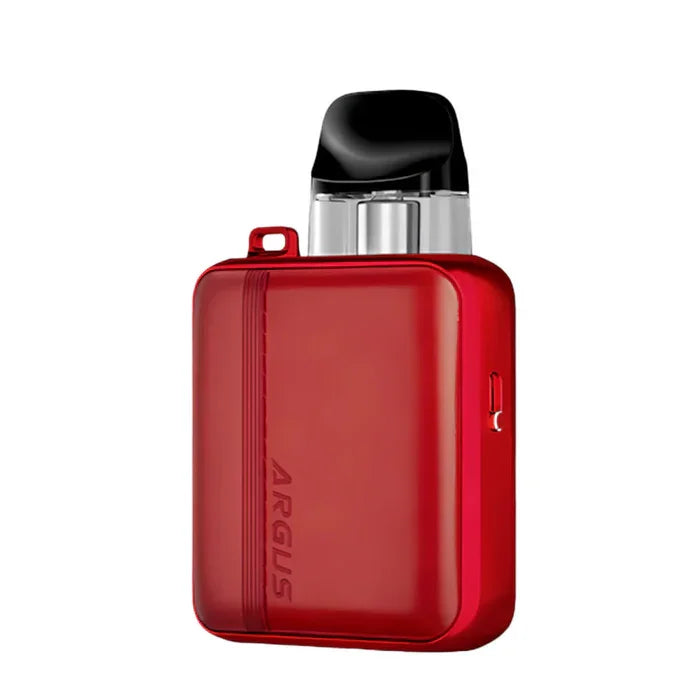 Voopoo Argus P3 Kit Red Leather Colour