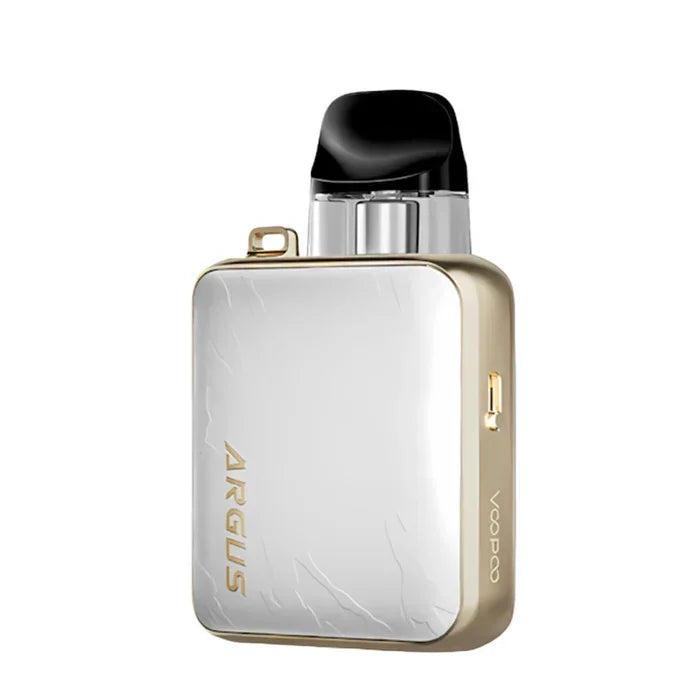 Voopoo Argus P3 Kit Silver Leather Colour