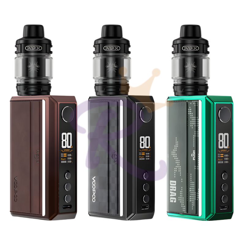 VooPoo Drag 5 Vape Kit