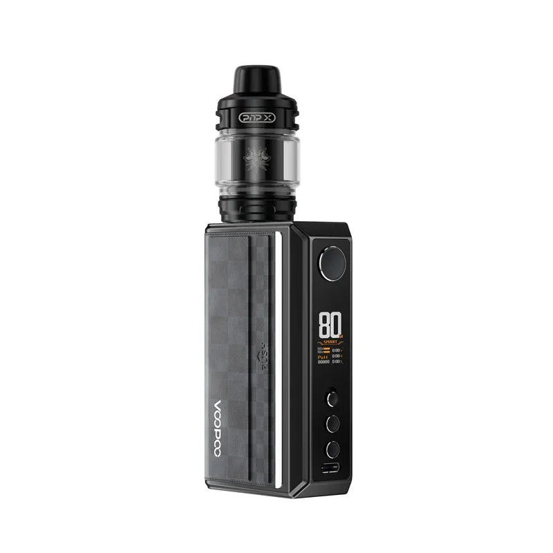 Voopoo Drag 5 Pod Kit Black Colour