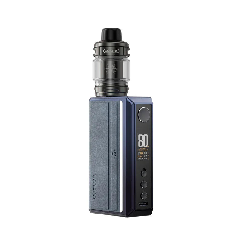 Voopoo Drag 5 Pod Kit Gradient Blue Colour