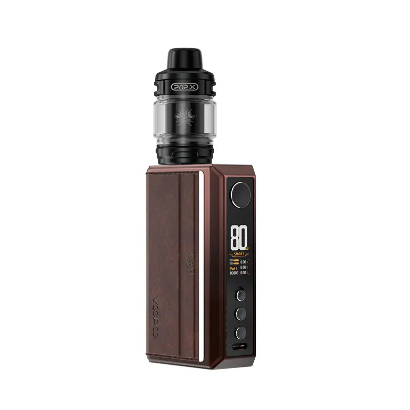 Voopoo Drag 5 Pod Kit Gradient Brown Colour