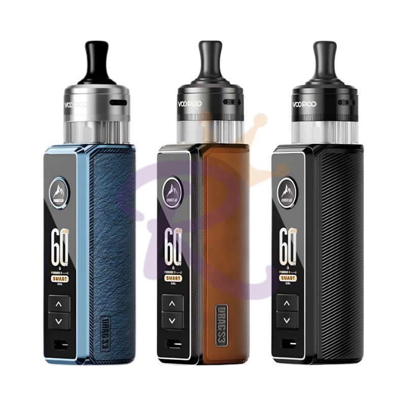 Voopoo Drag S3 Vape Kit