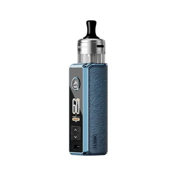 Voopoo Drag S3 Pod Kit Blue Colour