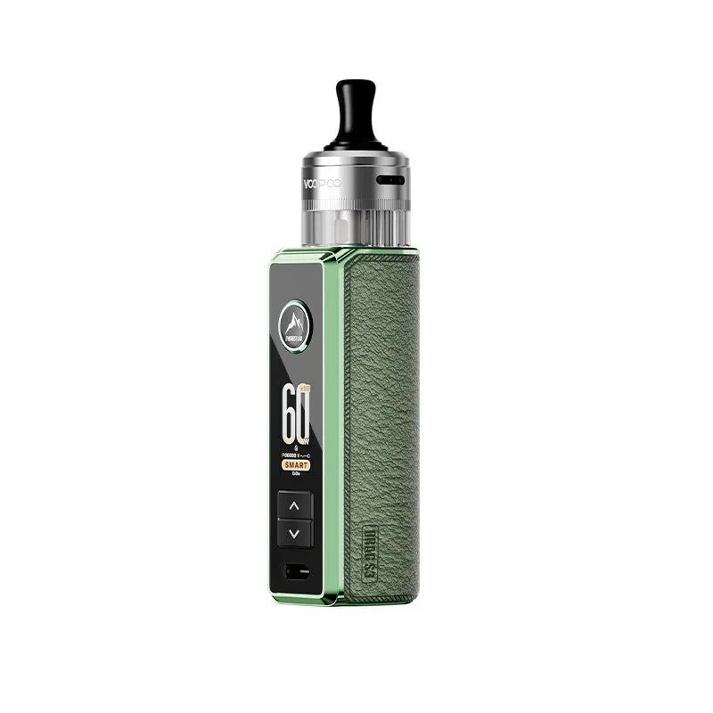 Voopoo Drag S3 Pod Kit Green Colour