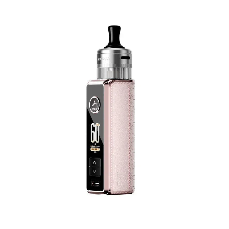 Voopoo Drag S3 Pod Kit Pink Colour