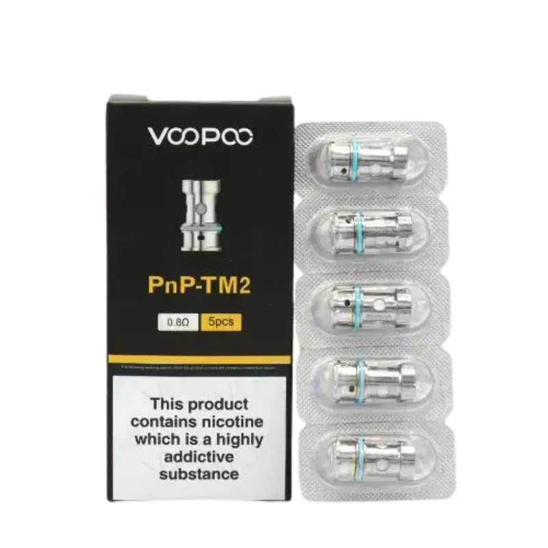 Voopoo PNP Mesh Coil TM2 0.8ohm 
