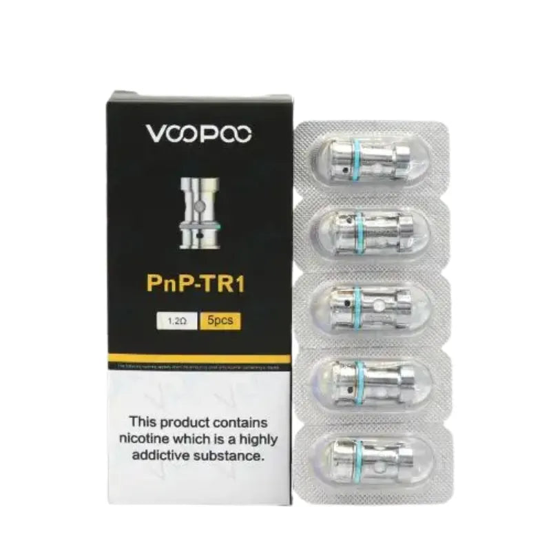 Voopoo PNP Mesh Coil  TR1 1.2ohm