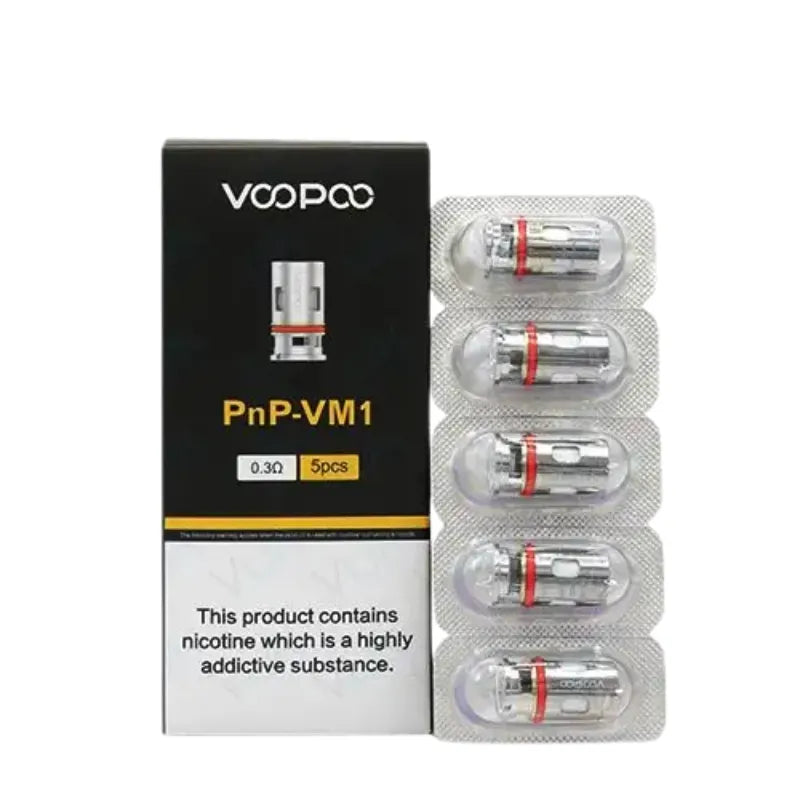 Voopoo PNP Mesh Coil VM1 0.3ohm