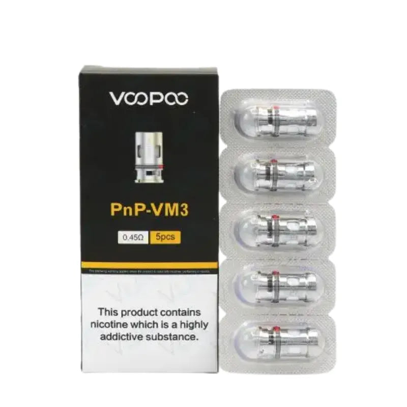 Voopoo PNP Mesh Coil VM3 0.45ohm