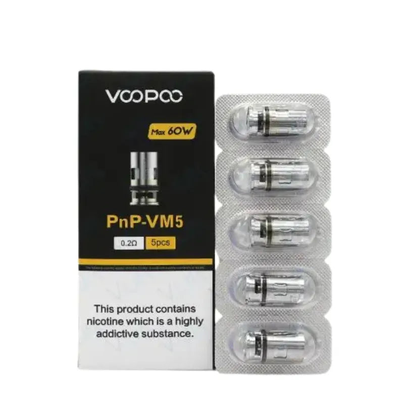 Voopoo PNP Mesh Coil VM5 0.2ohm