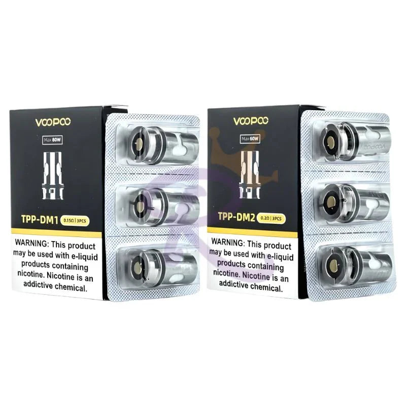 Voopoo TPP Replacement Coil