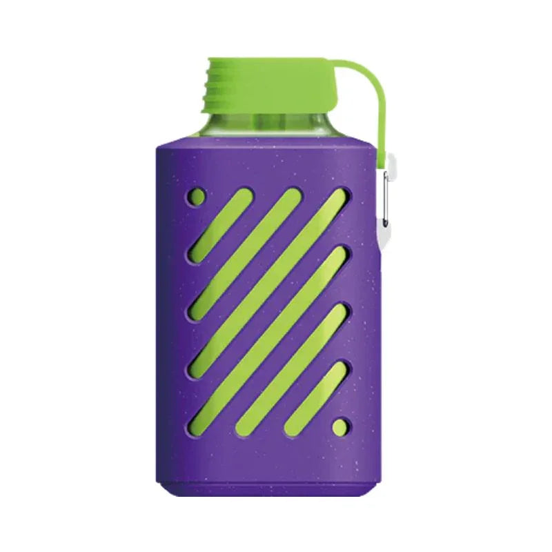 Vozol Gear 10k Puffs Grape Ice Flavour