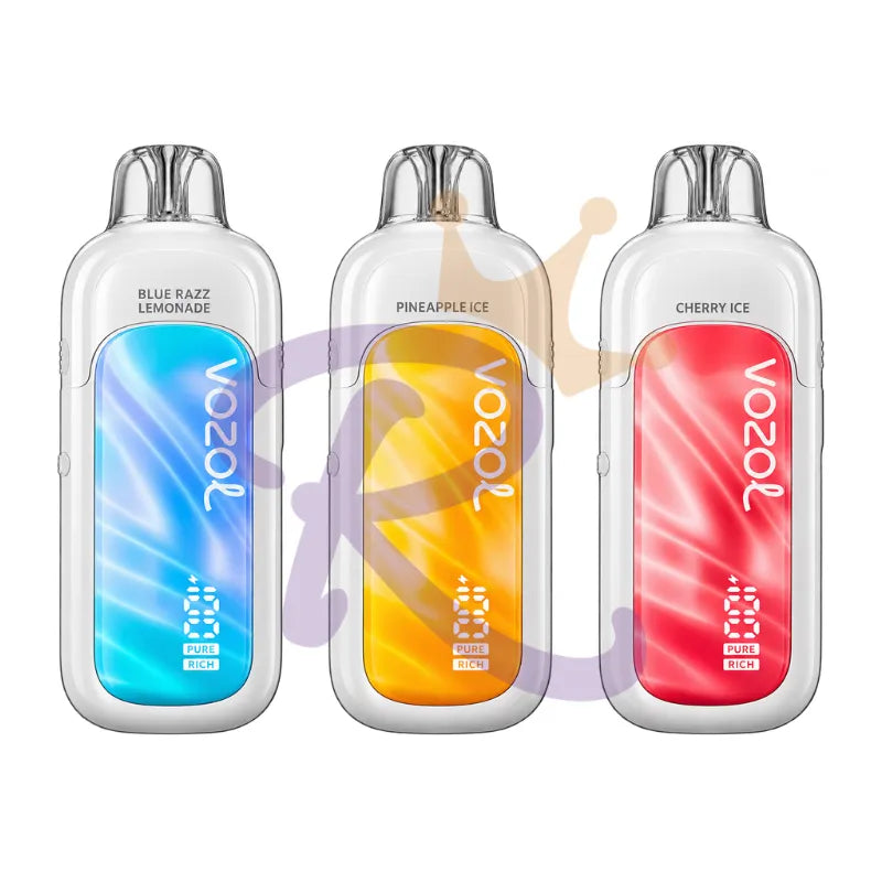 Vozol Sleek Max 10k Vape Kit