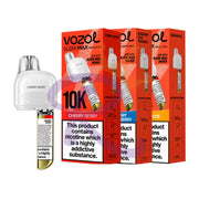Vozol Sleek Max 10k Puffs Pods