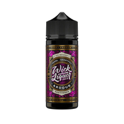 Wick Liquor 80/20 VG/PG Shortfill E-liquid Ardour Shattered Flavour