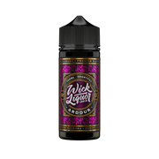 Wick Liquor 80/20 VG/PG Shortfill E-liquid Ardour Flavour