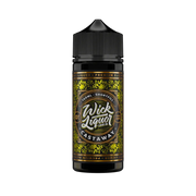 Wick Liquor 80/20 VG/PG Shortfill E-liquid Castaway Flavour