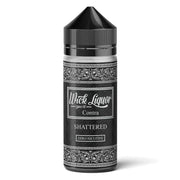 Wick Liquor 80/20 VG/PG Shortfill E-liquid Contra Shattered Flavour