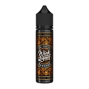 Wick Liquor 50ML Shortfill Vape Liquid Banshee Flavour