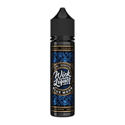 Wick Liquor 50ML Shortfill Vape Liquid Blue Moon Flavour
