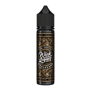 Wick Liquor 50ML Shortfill Vape Liquid Boulevard Flavour