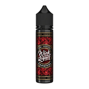 Wick Liquor 50ML Shortfill Vape Liquid Carnival Flavour