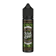 Wick Liquor 50ML Shortfill Vape Liquid Castaway Shattered Flavour