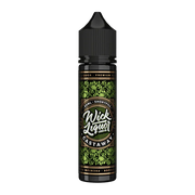 Wick Liquor 50ML Shortfill Vape Liquid Castaway Flavour
