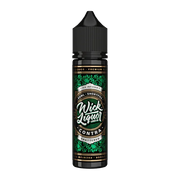 Wick Liquor 50ML Shortfill Vape Liquid Contra Shattered Flavour