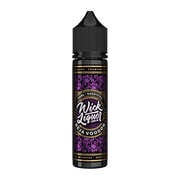 Wick Liquor 50ML Shortfill Vape Liquid Deja Voodoo Flavour