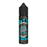 Wick Liquor 50ML Shortfill Vape Liquid Hustleberry Flavour