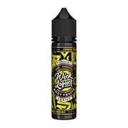 Wick Liquor 50ML Shortfill Vape Liquid Oozy Fruits Flavour